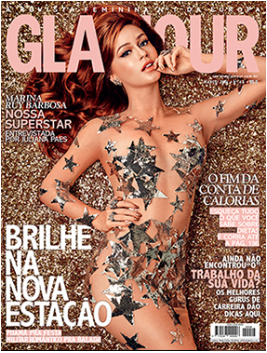 GLAMOUR -ANÚNCIO INVERNO 2016!