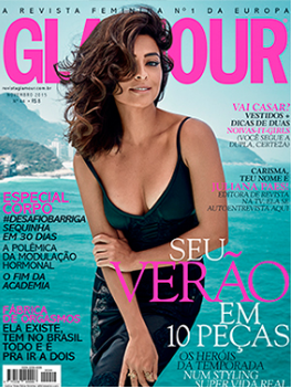 GLAMOUR - ANÚNCIO MACADAMIA
