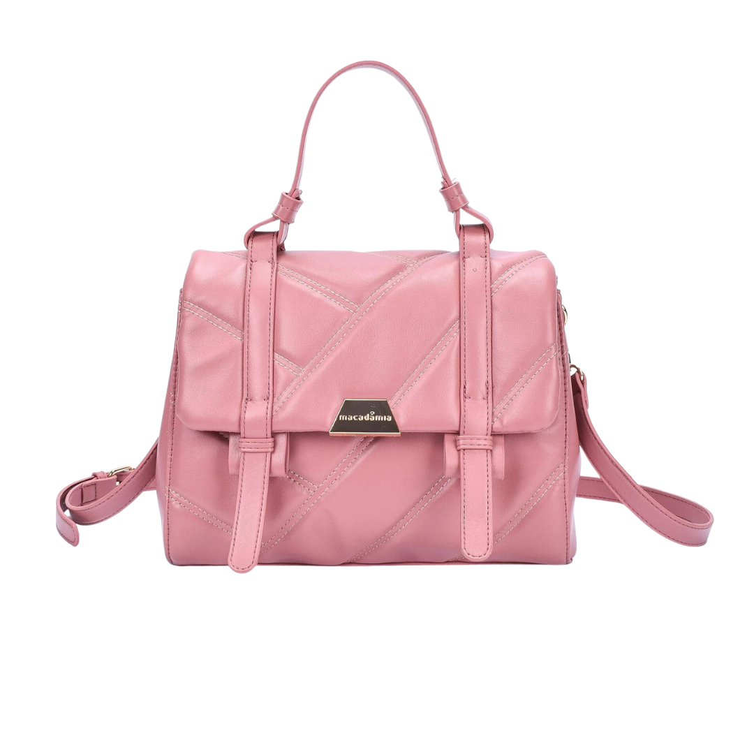 Satchel Quilted