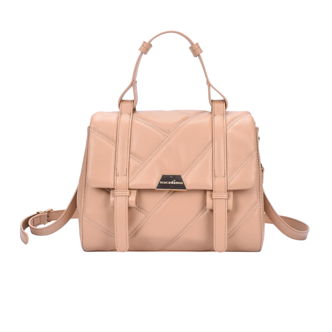 Satchel Quilted