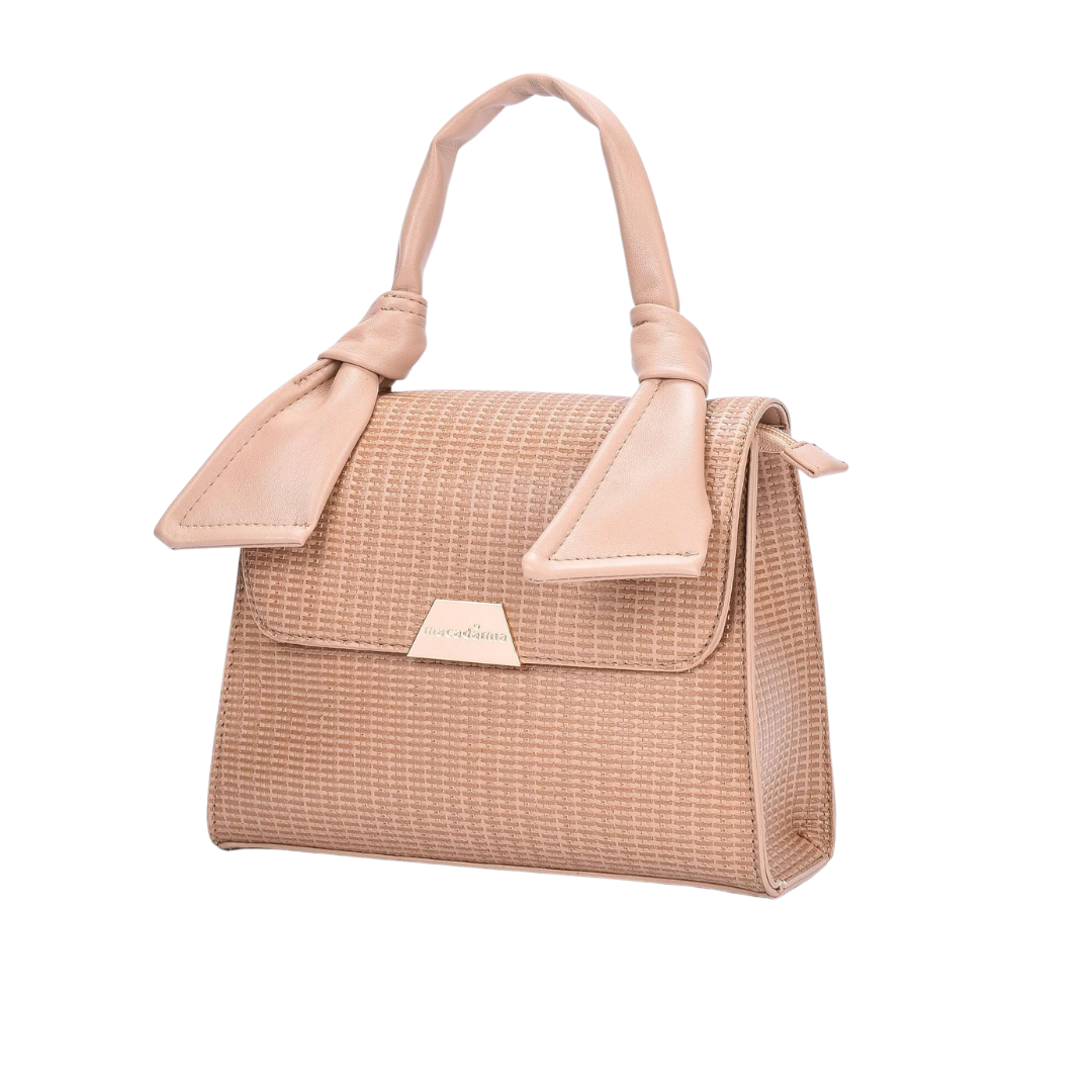 Mini Bag Texturizada