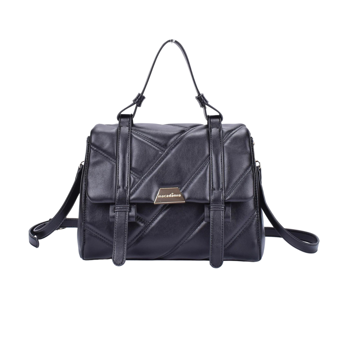 Satchel Quilted